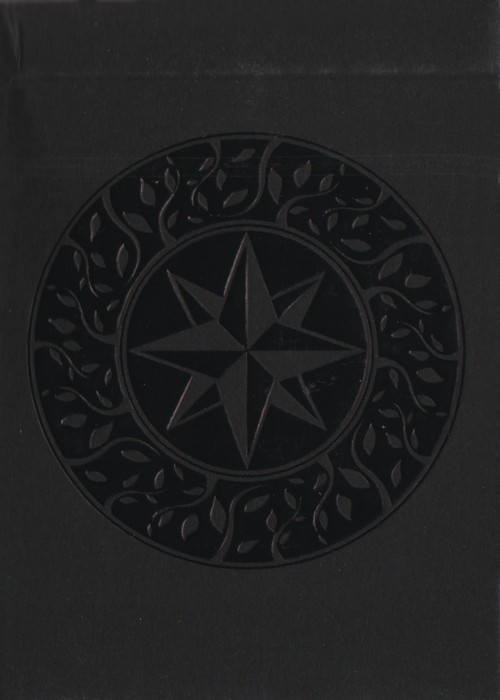 Windroses (Black) front image