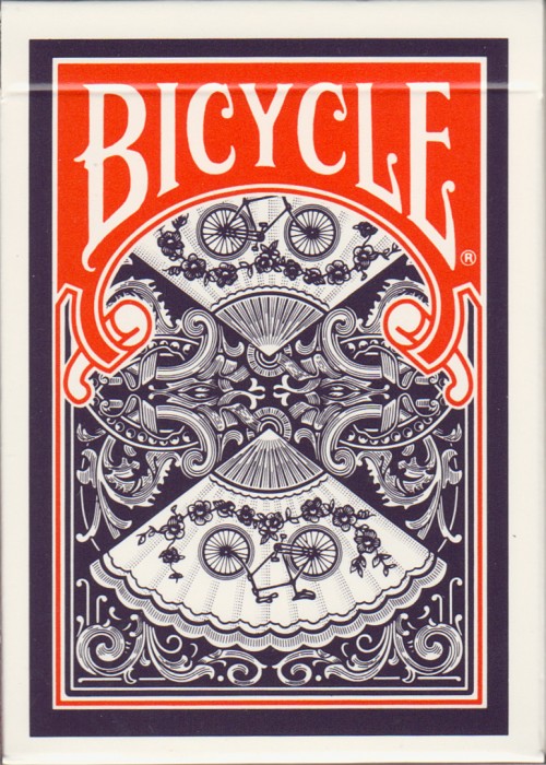 Canasta [Bicycle] 1995 front image
