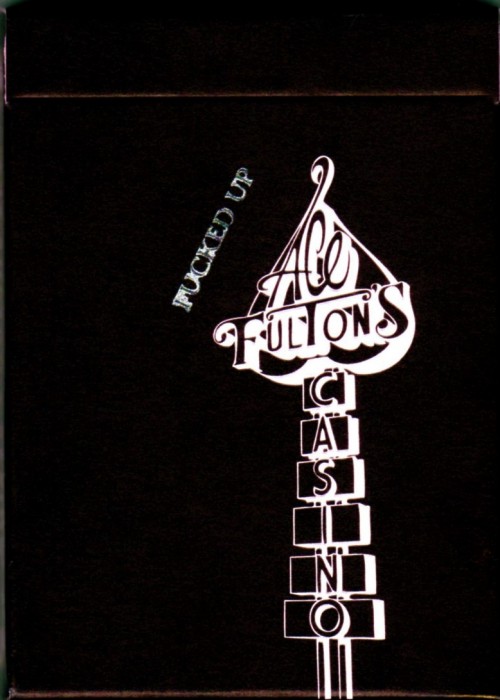 Ace Fulton's Casino Femme Fatale (F*CKED UP Ed.) front image