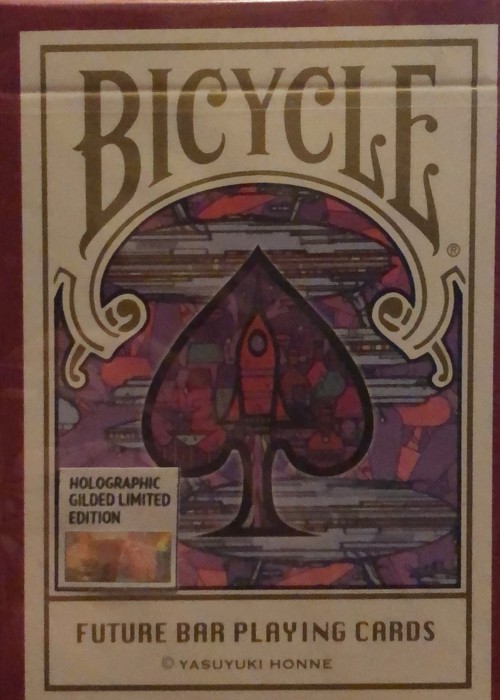 Future Bar Gilded front image