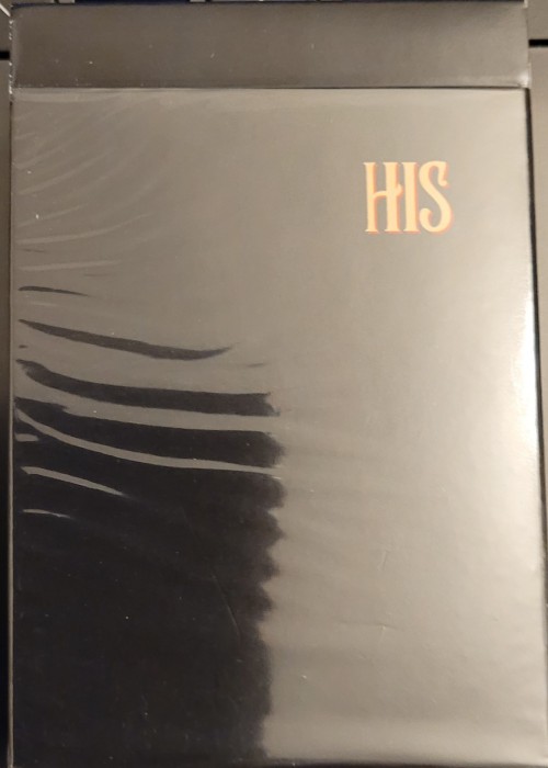 His & Hers Signed by Mosh front image