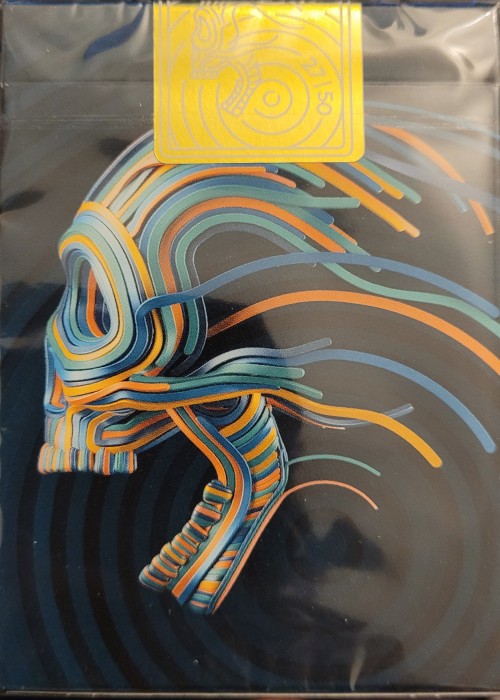 Play Dead v2 Gilded front image