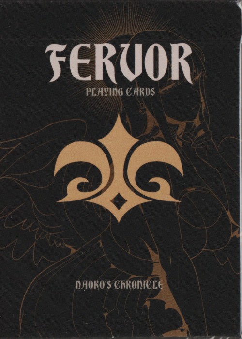 Fervor front image
