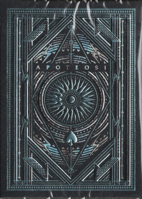 Apoteosi (Heavenâ€™s Gift) front image