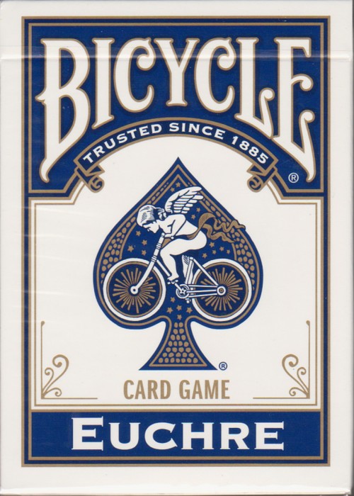 Euchre [Bicycle] 2010 front image