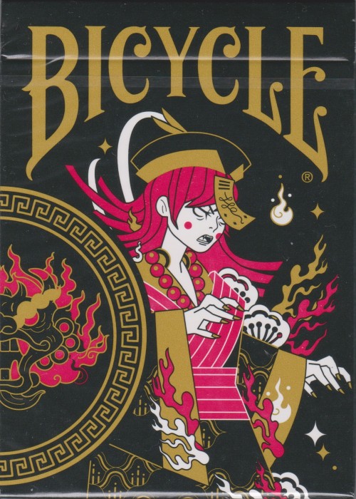 Geung Si (Midnight) [Bicycle] front image