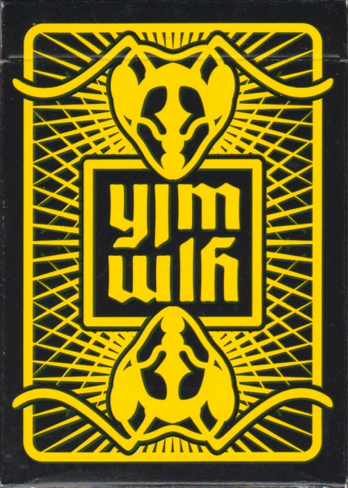 Yellow Jacket Magic Black front image