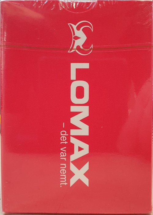 LOMAX front image