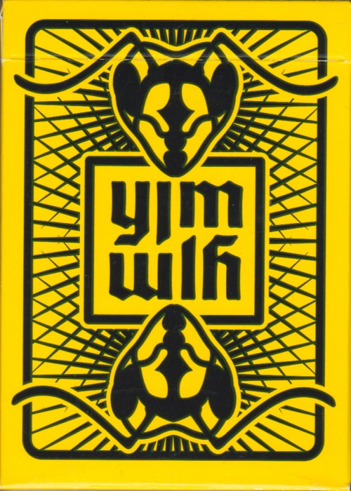 Yellow Jacket Magic Yellow front image