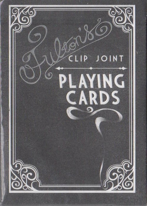 Fulton's Clip Joint front image