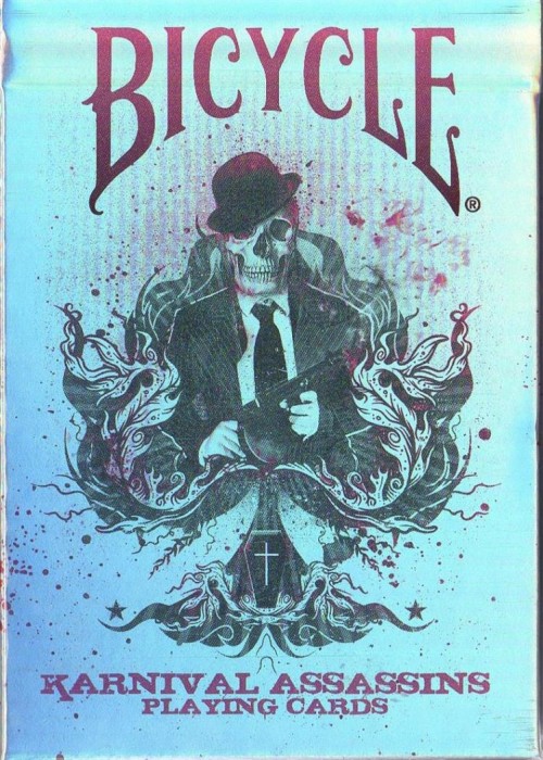Karnival Assassins (Foilcase) [Bicycle] front image