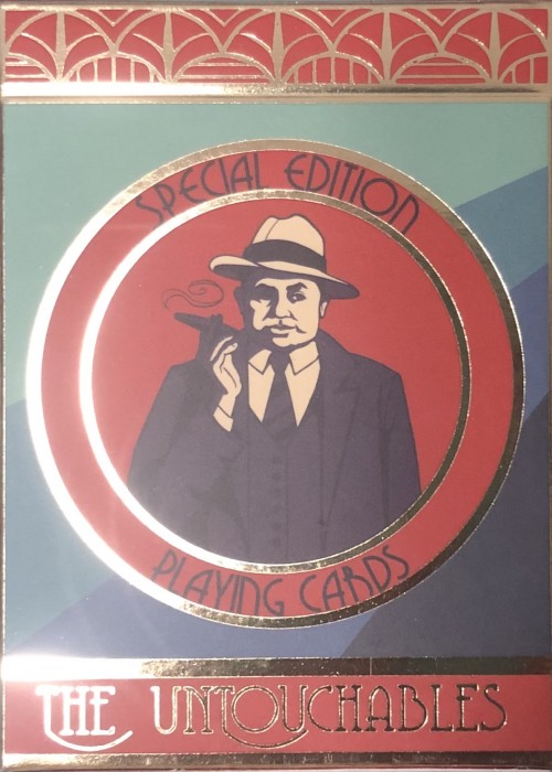 Untouchables front image