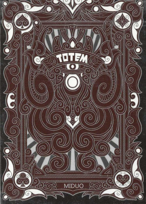 Totem Red front image
