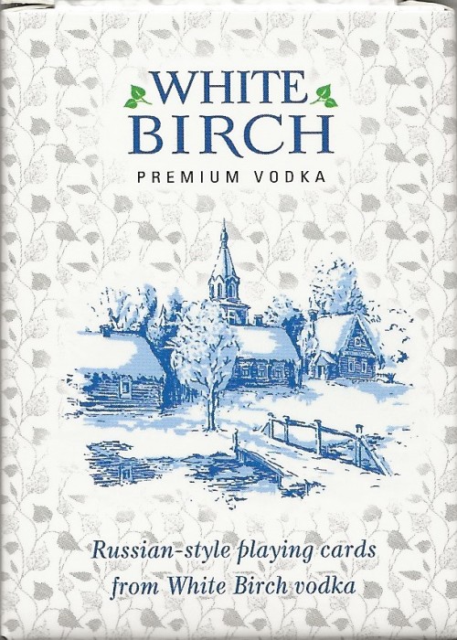 WHITE BIRCH front image