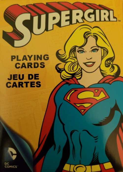 Supergirl front image