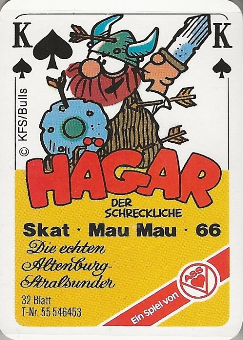 HÃ¤gar der Schreckliche front image