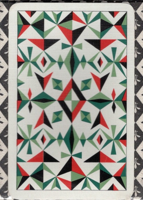 Four Elements (Green/Red) front image