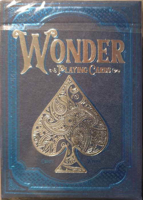 WONDER SILVER GILDED front image