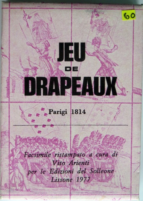 jeu de drapeaux (Reproduction) front image