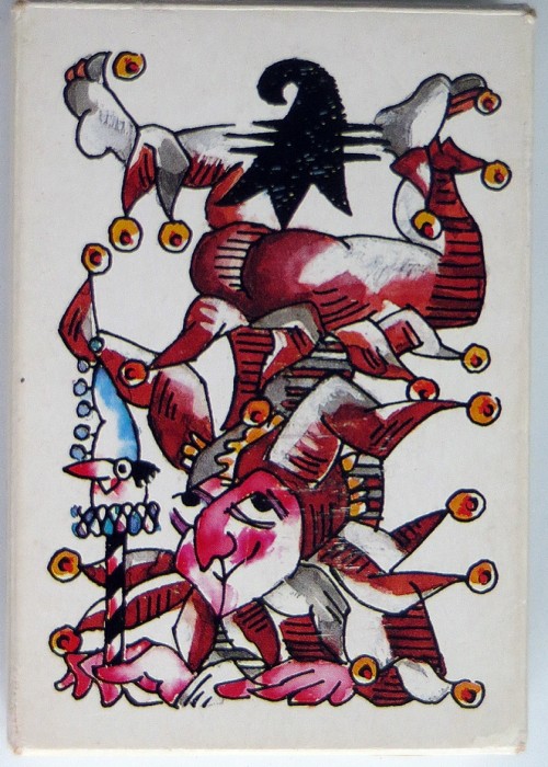 Basler Fasnachts front image