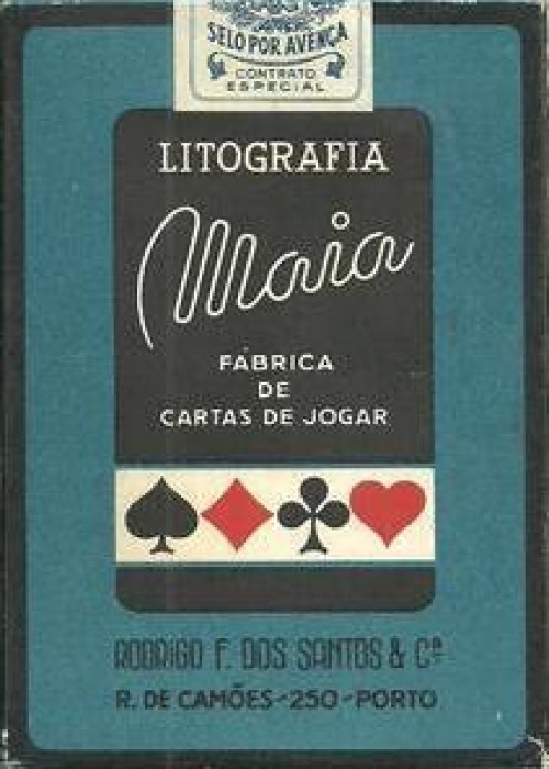 Maia Bridge front image