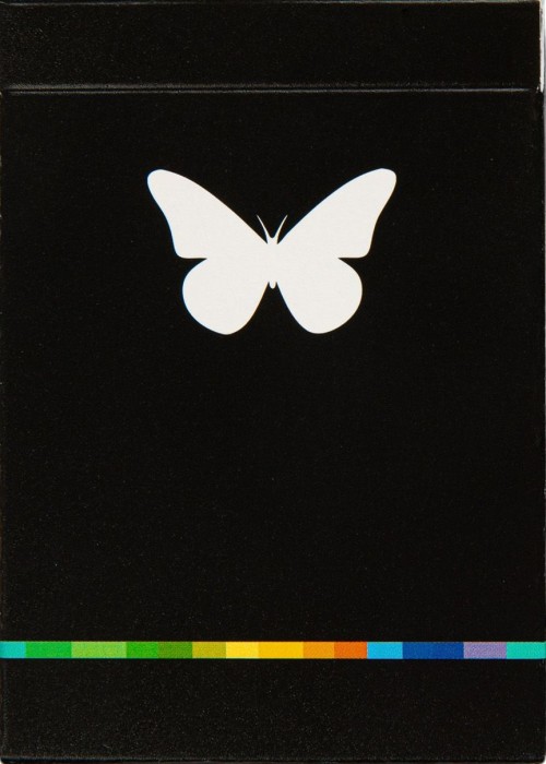 Butterfly Border Series Spring Edition front image