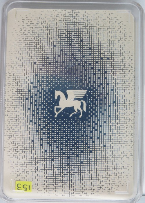 Prager / Bohemian pattern front image