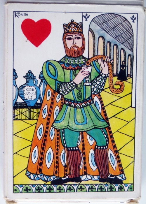 jeu des alchimistes front image