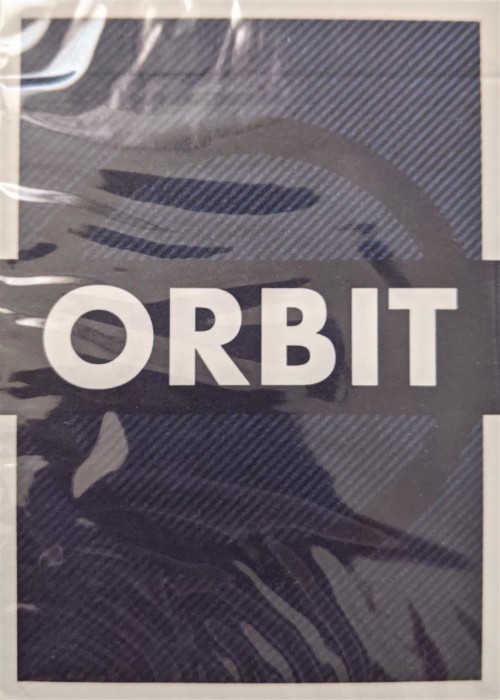 Orbit - CC 1st Edition (Unnumbered) front image