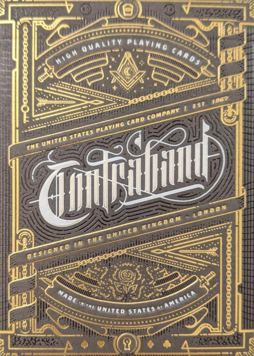 Contraband - 2nd Run (tuck variation) front image