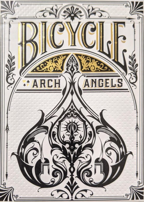 Archangels 2017 Tuck front image