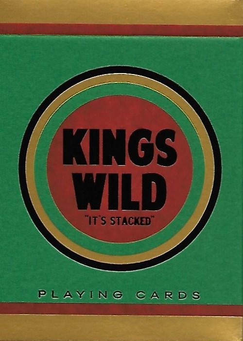 Table Players Volume 7 (Gilded) - Lucky Strike front image