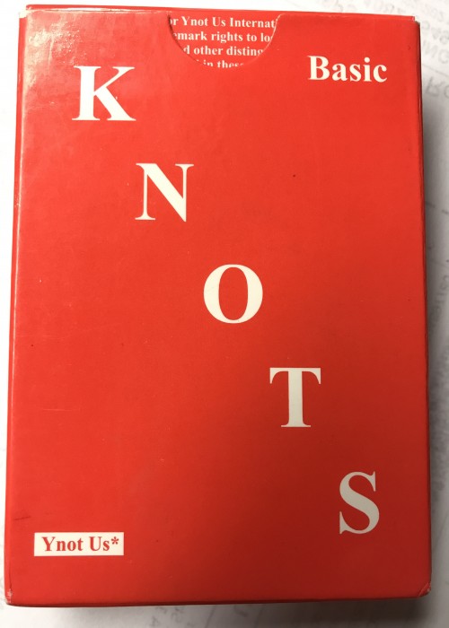 Knots front image