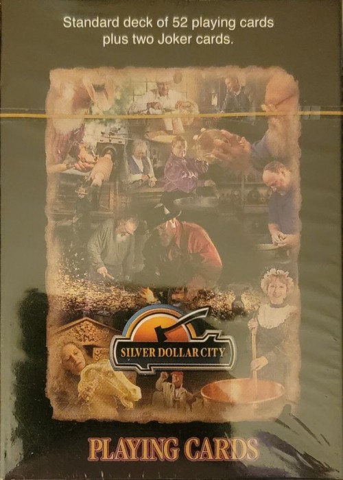 Silver Dollar City front image