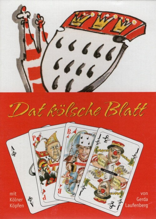 Dat kÃ¶lsche Blatt front image