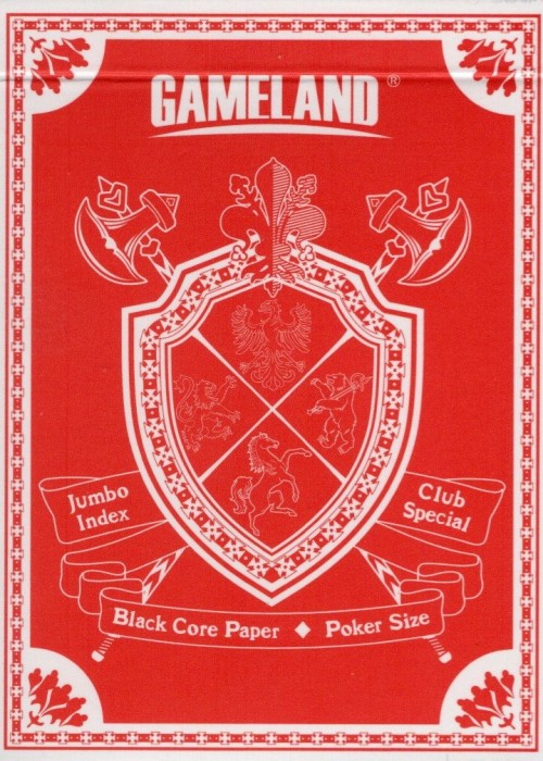 Gameland front image