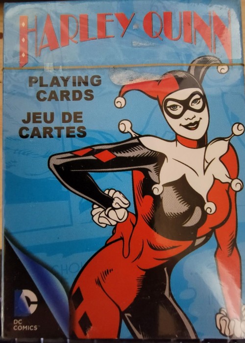 Harley Quinn front image