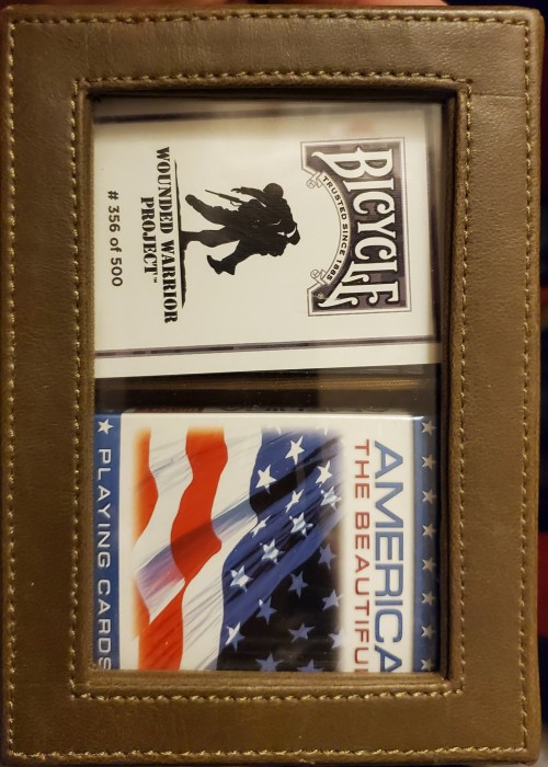 Wounded Warrior Limited Edition Set front image