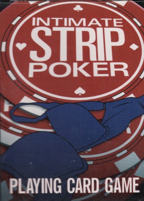 Intimate Strip Poker front image