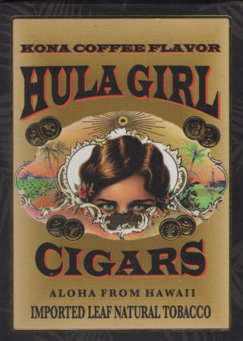 Hawaiian Vintage Art front image