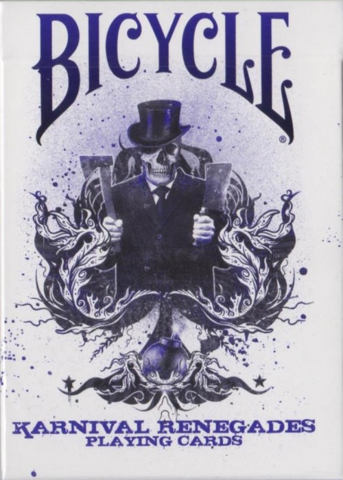 Karnival Renegades Purple [Bicycle] front image