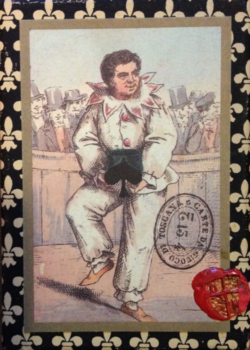 Toscana (Cavallini & Co) front image