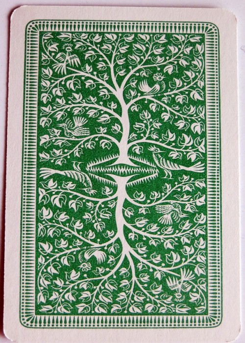 Prussian-Silesian Pattern front image