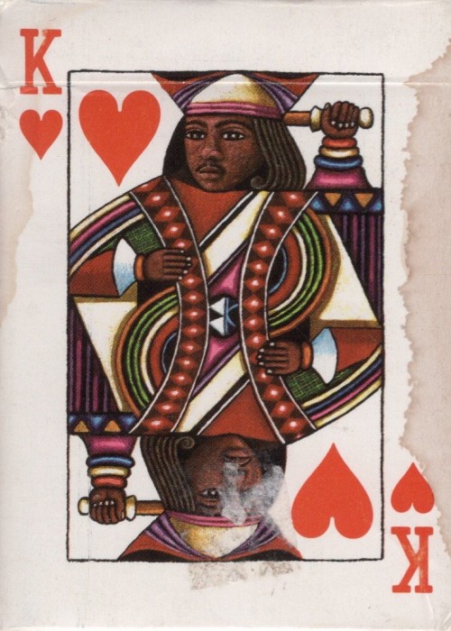 CARDS OF COLOUR front image