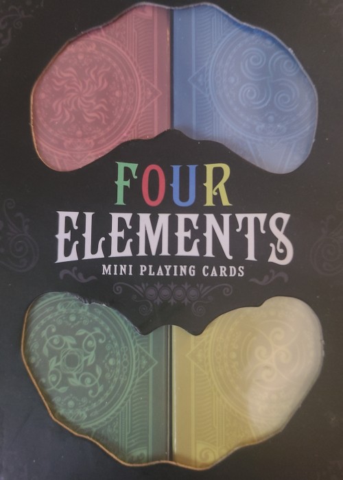 Four Elements front image