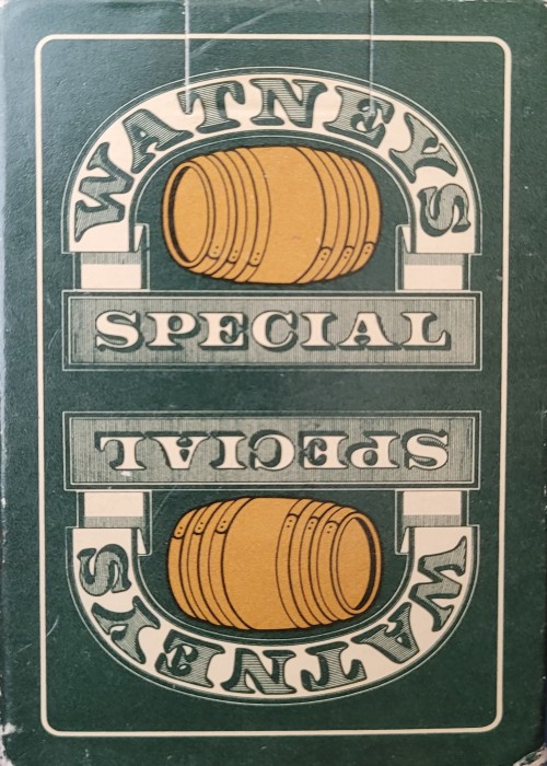 Watneys Special Ale front image