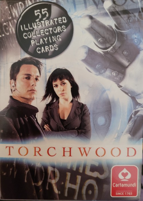 Torchwood front image
