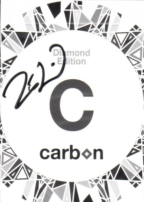 Carbon Diamond Edition (Signed) front image