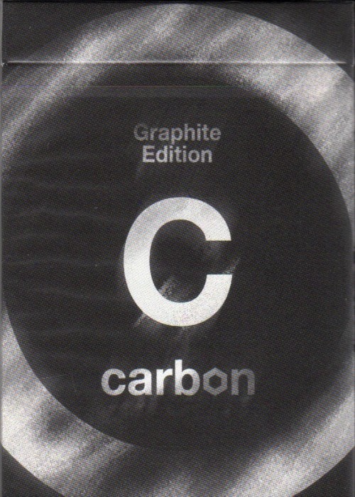 Carbon Graphite Edition (No seal) front image
