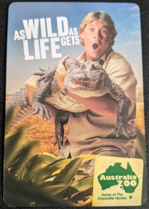 Australia Zoo: As wild as life gets front image